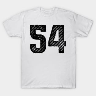 Fifty Four 54 T-Shirt